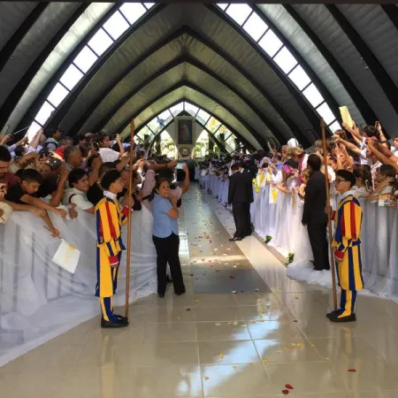 Il Santuario della Divina Misericordia, Guayaquil |  | L'Osservatore Romano