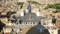 Veduta di piazza San Pietro / Wikimedia Commons