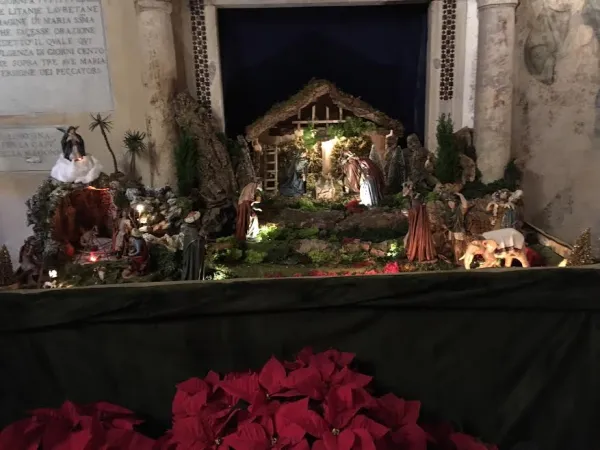 Presepe San Benedetto |  | VG; ACI STAMPA