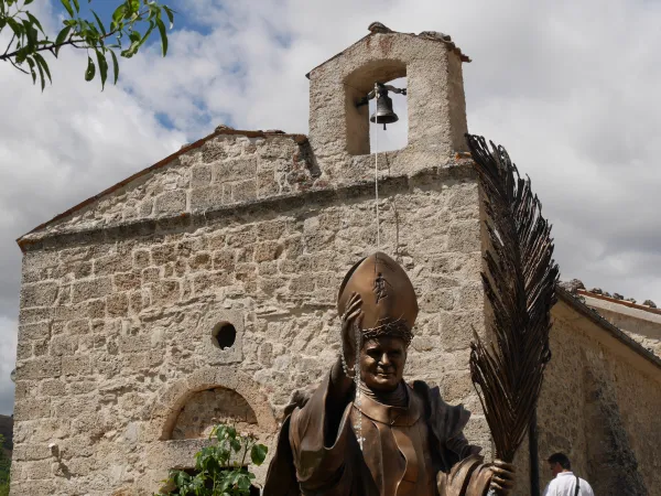 La festa a San Pietro della Ienca - Credit Wlodzimierz Redzioch |  | La festa a San Pietro della Ienca - Credit Wlodzimierz Redzioch