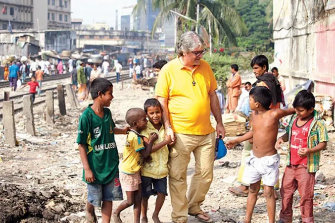 Padre Giovanni Gargano in Bangladesh |  | www.saveriani.it