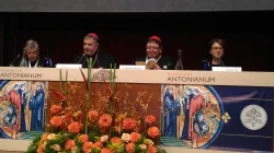 Un momento del Convegno Internazionale per Vicari episcopali e Delegati per la Vita Consacrata, Antonianum, Roma, 29 ottobre 2016 / CIVCSVA