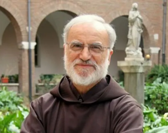 Padre Raniero Cantalamessa | Padre Raniero Cantalamessa, Predicatore della Casa Pontificia | Catholic News Agency