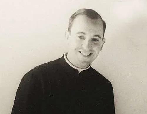 Padre Bergoglio |  | Compagnia del Gesù