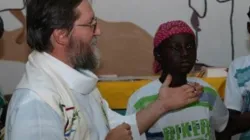 Padre Pierluigi Maccalli, missionario italiano rapito in Niger il 17 settembre 2018 / PD