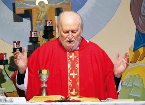 Padre Romano Scalfi |  | Russia Cristiana