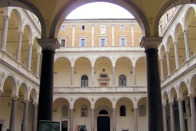 Palazzo della Cancelleria  |  | pd