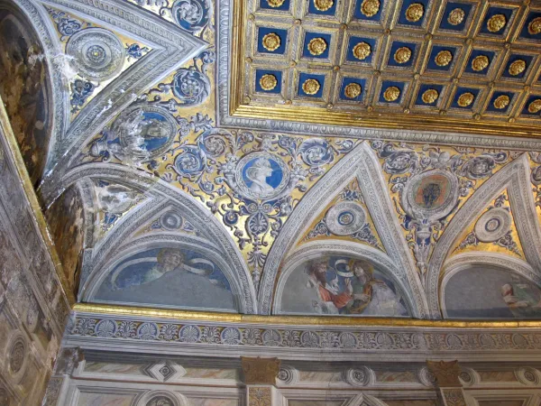 La sala dei profeti  |  | Wikimedia commons