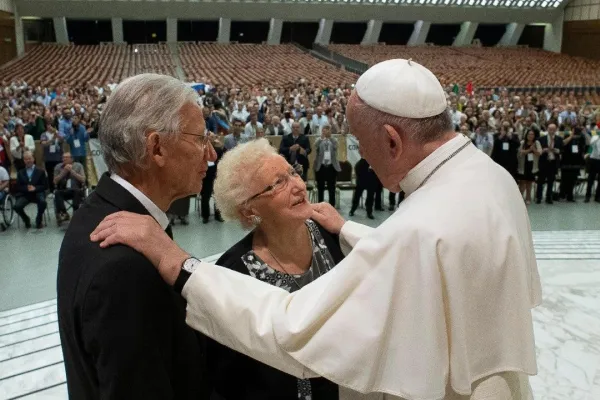 Papa Francesco / Credit Vatican Media