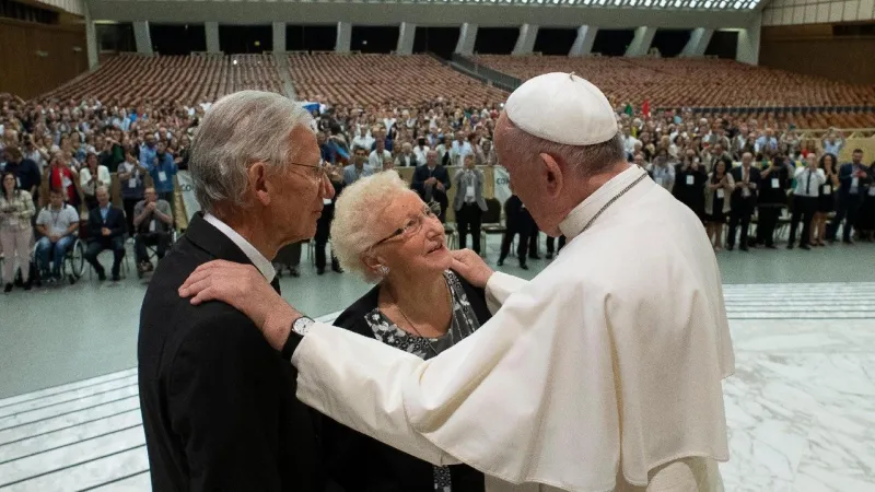 Papa Francesco | Papa Francesco | Credit Vatican Media