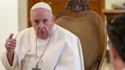 Papa Francesco / Credit Vatican Media