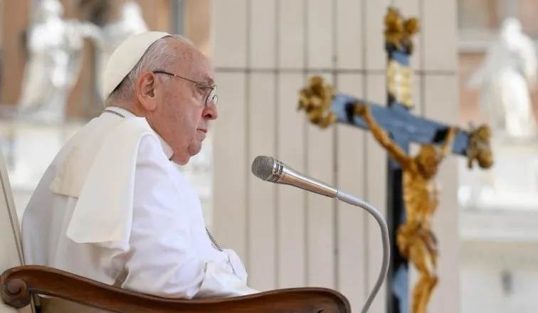 Papa Francesco | Papa Francesco | Credit Vatican Media