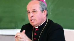 Monsignor Ivan Jurkovic, nuovo Osservatore Permanente della Santa Sede presso l'ufficio ONU di Ginevra / Toscana Oggi