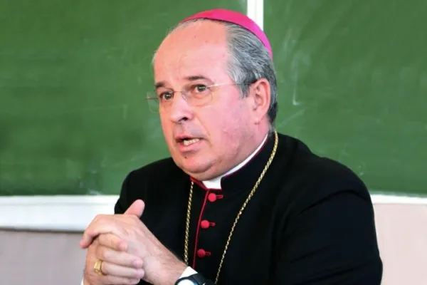 Monsignor Ivan Jurkovic, nuovo Osservatore Permanente della Santa Sede presso l'ufficio ONU di Ginevra / Toscana Oggi