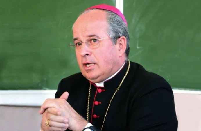 Monsignor Ivan Jurkovic | Monsignor Ivan Jurkovic, nuovo Osservatore Permanente della Santa Sede presso l'ufficio ONU di Ginevra | Toscana Oggi