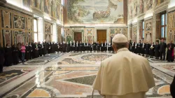 L'incontro di Papa Francesco con le suore del Medio Oriente / © L'Osservatore Romano