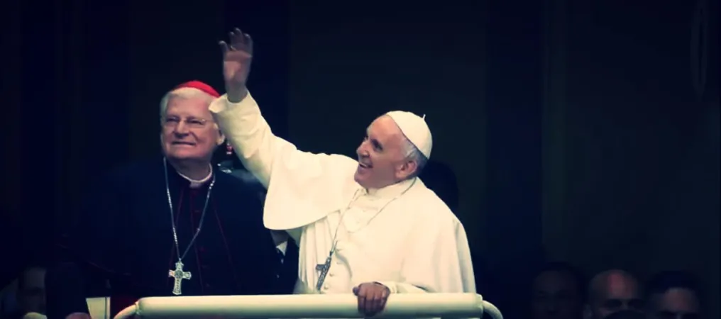 Papa Francesco allo stadio Meazza |  | CTV