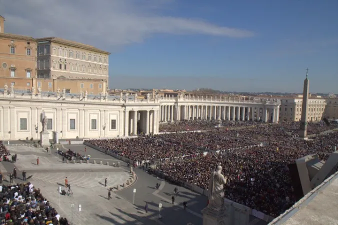 L'udienza ai gruppi di preghiera di Padre Pio |  | Alexey Gotovsky CNA