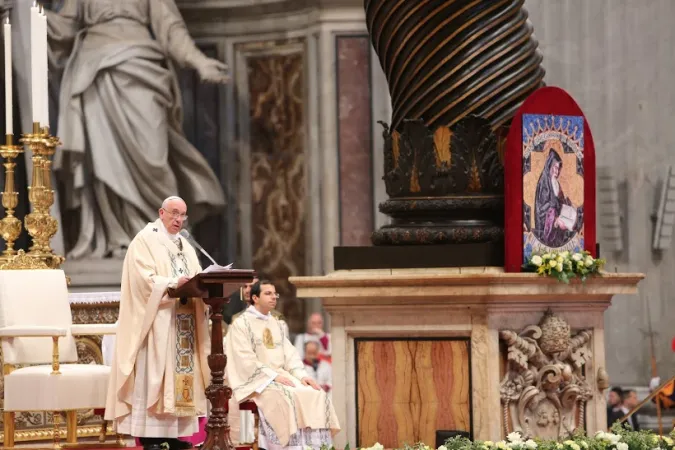 Papa Francesco  |  | Petrik Bohumil -CNA