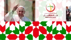 L'home page dell'arcidiocesi di Rabat dedicata al viaggio di Papa Francesco in Marocco / http://www.dioceserabat.org/