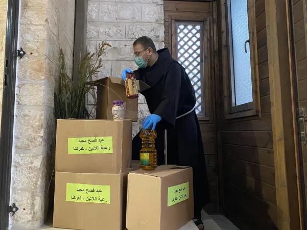 Fr. Haitham Franso Yalda Hano - Cana |  | Custodia di Terra Santa 