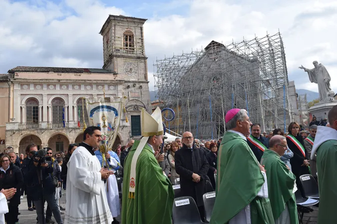 Parolina a Norcia |  | diocesi di Spoleto-Norcia