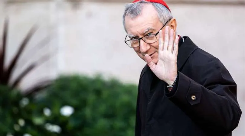 Il cardinale Pietro Parolin  |  | Aci Group