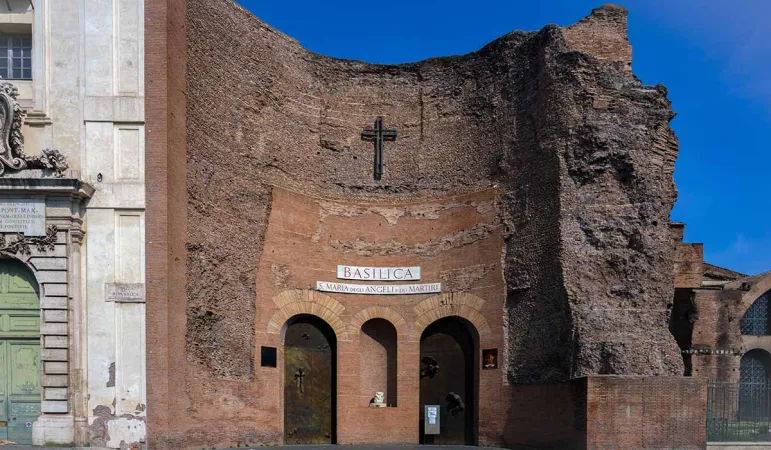 Santa Maria degli Angeli e dei Martiri |  | Diocesi di Roma