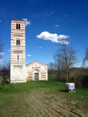 La chiesa dei Santi Nazario e Celso | La chiesa dei Santi Nazario e Celso | Credit pd