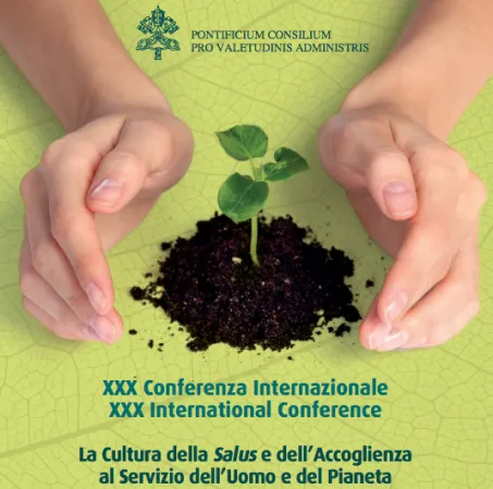 la locandina della XXX Conferenza internazionale  |  | PCPS