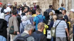 Pelegrini in Terra Santa / Patriarcato latino di Gerusalemme