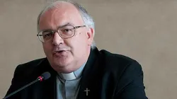 Monsignor Giancarlo Perego ( Migrantes) / Diocesi di Mazzara del Vallo 