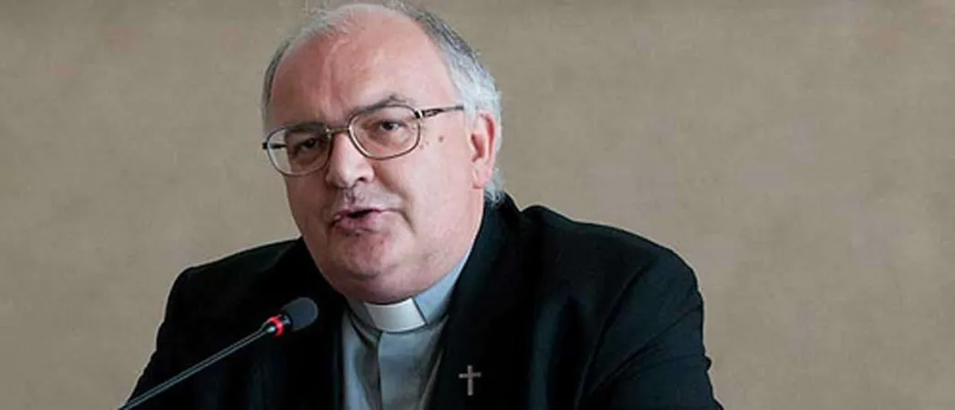 Monsignor Gian Carlo Perego arcivescovo Eletto di Ferrara Comacchio  |  | Fondazione Migrantes 