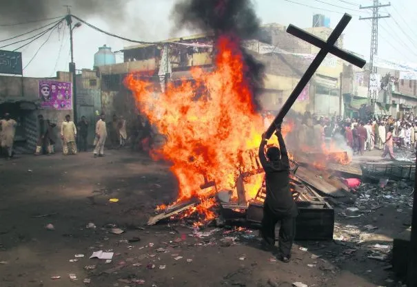 Persecuzione dei cristiani |  | Calabria on web