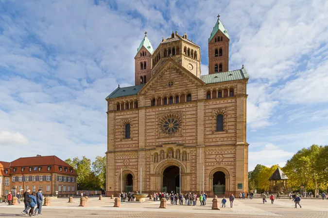 Alcune tappe del Cammino in Germania |  | BS