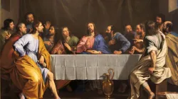 Philippe de Champaigne, "Ultima Cena" / Credit pd