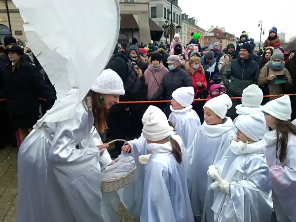 Alcune immagini dei cortei  |  | Episcopato Polacco