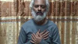 Una foto postata sulla pagina Facebook di Padre Tom / Facebook - Tom Uzhunnalil