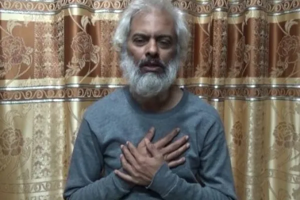 Una foto postata sulla pagina Facebook di Padre Tom / Facebook - Tom Uzhunnalil