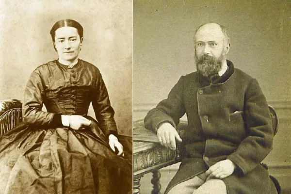 I santi Zelie e Louis Martin / Wikimedia Commons