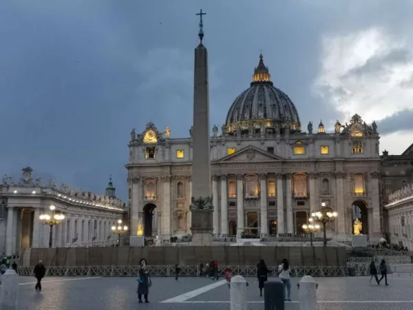 Piazza San Pietro  |  | ACI stampa