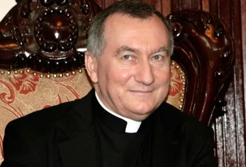 Cardinale Pietro Parolin | Il Segretario di Stato Vaticano, Card. Pietro Parolin | ACIPRENSA