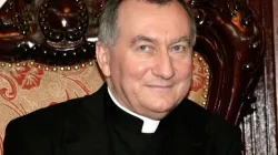 Card. Pietro Parolin / AciGroup