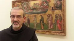 Padre Pizzaballa, Custode di Terrasanta / ACS