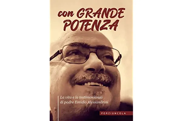 La copertina del volume |  | Porziuncola