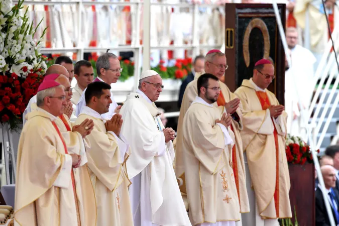 Il Papa a Jasna Góra  |  | Conferenza Episcopale Polacca