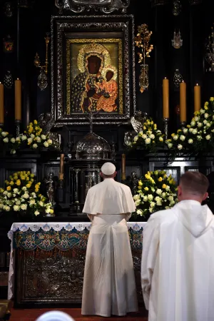 Il Papa a Jasna Góra  |  | Conferenza Episcopale Polacca