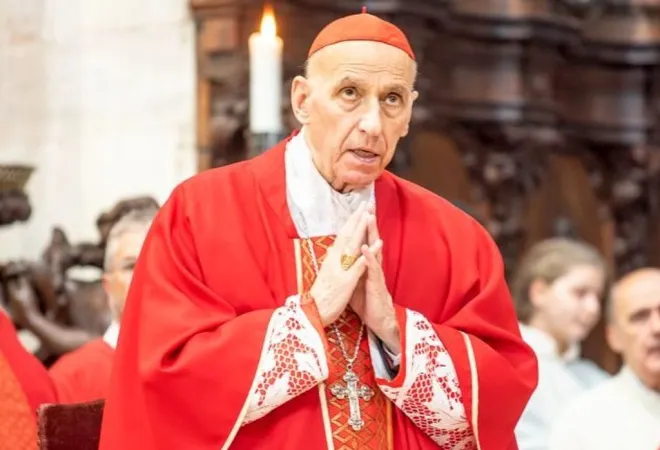 Il Cardinale Severino Poletto |  | Arcidiocesi di Torino