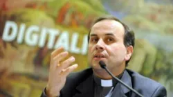 Monsignor Domenico Pompili / CEI