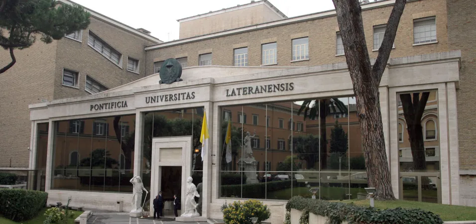 Una delle università pontificie |  | santalessandro.org